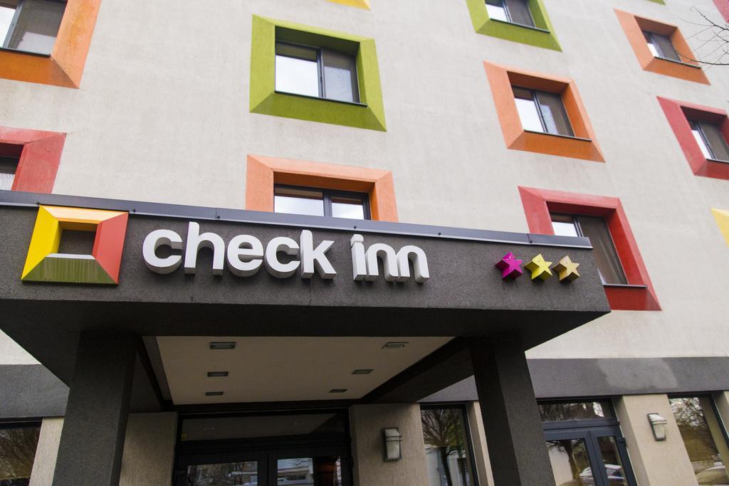 Hotel Check Inn Timişoara Eksteriør billede